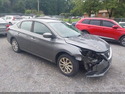 3N1AB7AP2KY****** 2019 Nissan Sentra