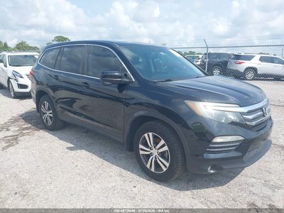 2017 Honda Pilot