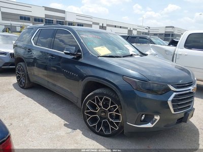 1GNERGKWXJJ****** 2018 Chevrolet Traverse