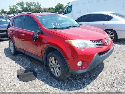 2T3YFREV2DW****** 2013 Toyota RAV4