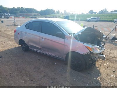 ML32F4FJ9LH****** 2020 Mitsubishi Mirage