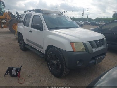 2007 Nissan Xterra