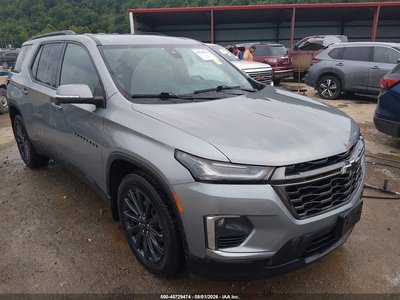1GNEVJKW0PJ****** 2023 Chevrolet Traverse