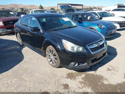 4S3BMBH62E3****** 2014 Subaru Legacy
