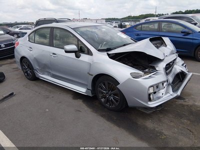 JF1VA1G6XF8****** 2015 Subaru WRX