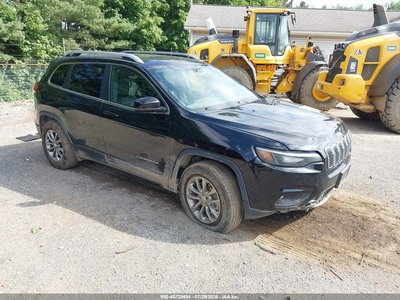 1C4PJMLB3KD****** 2019 Jeep Cherokee