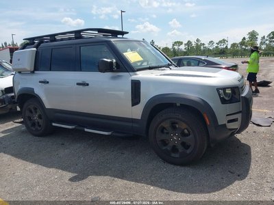 SALEJEEX8P2****** 2023 Land Rover Defender