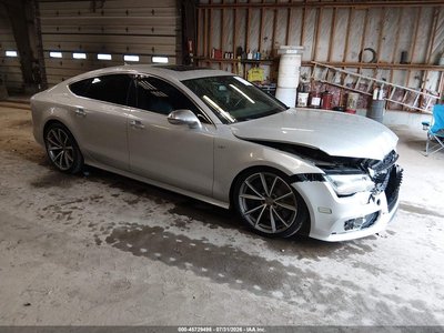WAUW2AFC7DN****** 2013 Audi S7