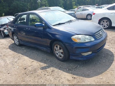 2T1BR32E14C****** 2004 Toyota Corolla