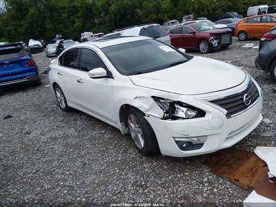 1N4AL3AP9EC****** 2014 Nissan Altima