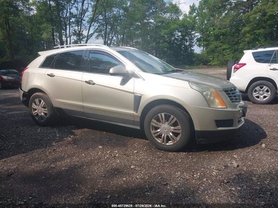 2013 Cadillac SRX
