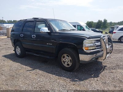 1GNEC13V74R****** 2004 Chevrolet Tahoe