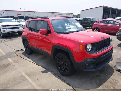 2018 Jeep Renegade