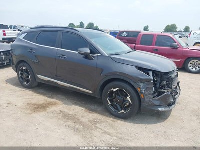 5XYK33DF3TG****** 2026 Kia Sportage