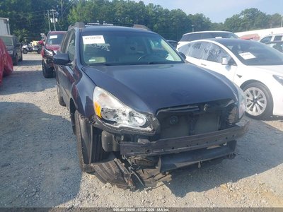 4S4BRCKC8C3****** 2012 Subaru Outback