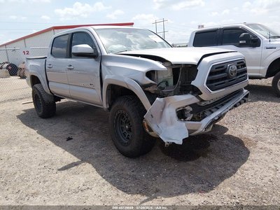5TFCZ5AN4KX****** 2019 Toyota Tacoma