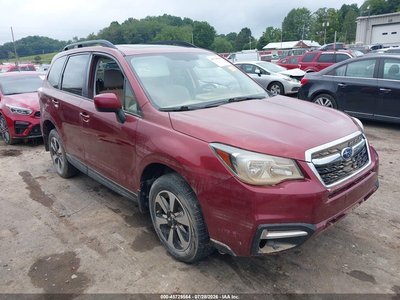 JF2SJAEC1HH****** 2017 Subaru Forester