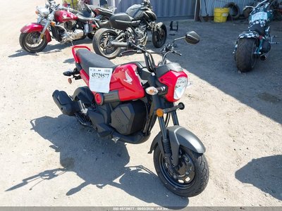 3H1JK0717PD****** 2023 Honda Navi