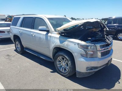 1GNSKBKC3FR****** 2015 Chevrolet Tahoe