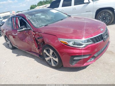 2019 Kia Optima