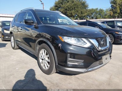 KNMAT2MT7JP****** 2018 Nissan Rogue