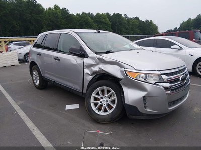 2FMDK3GC6EB****** 2014 Ford Edge