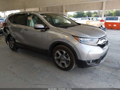 5J6RW1H83KA****** 2019 Honda CR-V