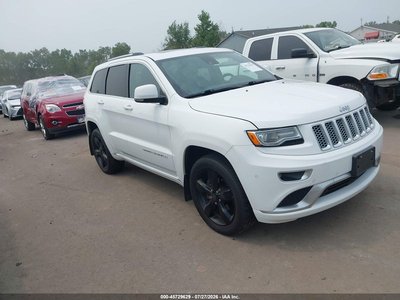 2015 Jeep Grand Cherokee