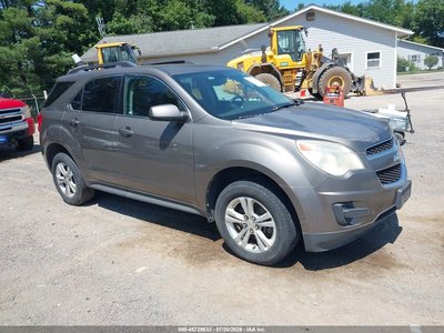 2010 Chevrolet Equinox
