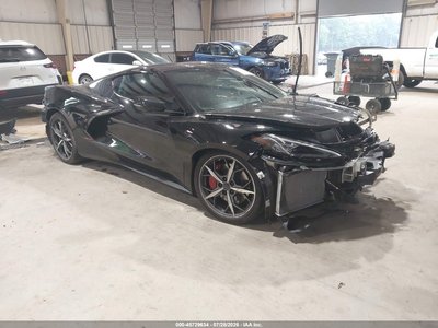 1G1YC2D46M5****** 2021 Chevrolet Corvette Stingray