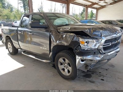 1C6SRFBT8KN****** 2019 RAM 1500