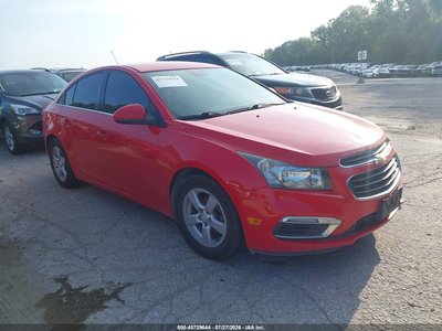 2016 Chevrolet Cruze Limited