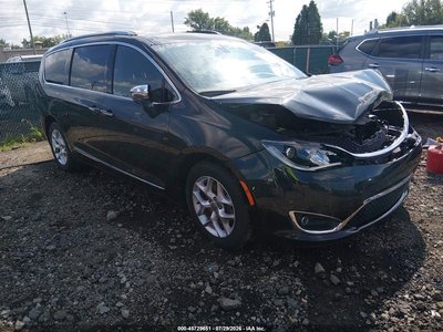 2C4RC1GG6LR****** 2020 Chrysler Pacifica