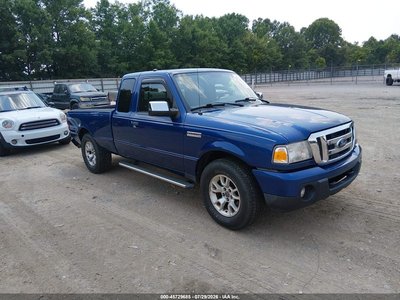 2010 Ford Ranger