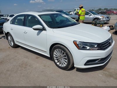 2017 Volkswagen Passat