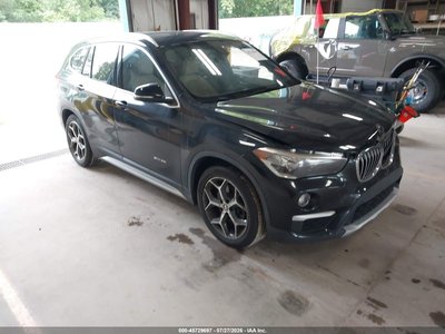 2018 BMW X1