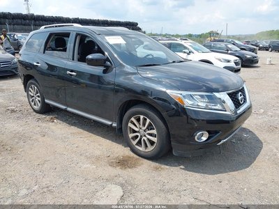 5N1AR2MMXGC****** 2016 Nissan Pathfinder