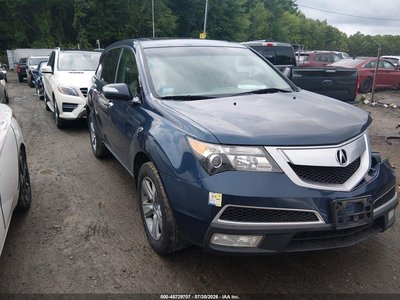 2012 Acura MDX
