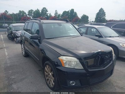 WDCGG5GB4CF****** 2012 Mercedes-Benz GLK-Class