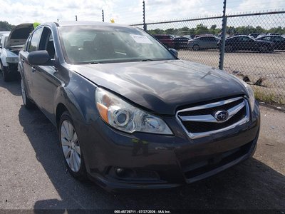 4S3BMBK65B3****** 2011 Subaru Legacy