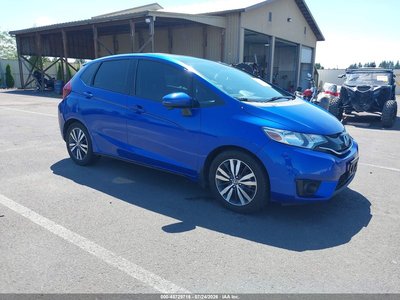 2016 Honda Fit