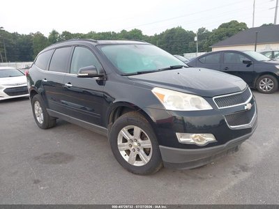 1GNKRJEDXCJ****** 2012 Chevrolet Traverse