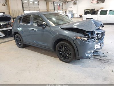 JM3KFBCY3M0****** 2021 Mazda CX-5