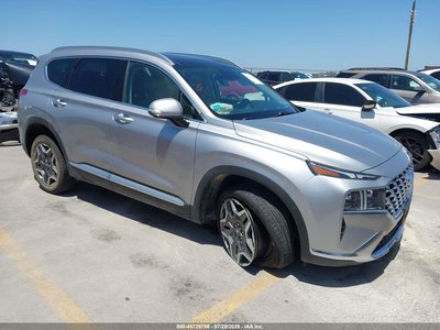 5NMS4DAL5PH****** 2023 Hyundai Santa Fe