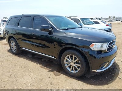 1C4RDHAG1JC****** 2018 Dodge Durango