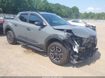 2024 Hyundai Santa Cruz