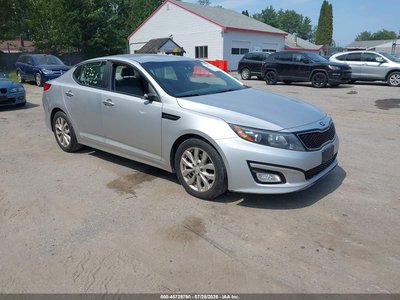 2014 Kia Optima
