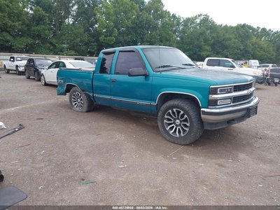 2GCEK19R1T1****** 1996 Chevrolet GMT-400