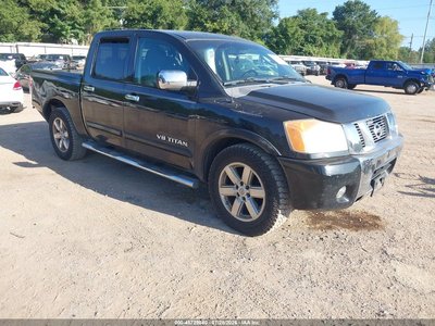 2010 Nissan Titan