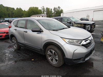 2HKRW6H34KH****** 2019 Honda CR-V